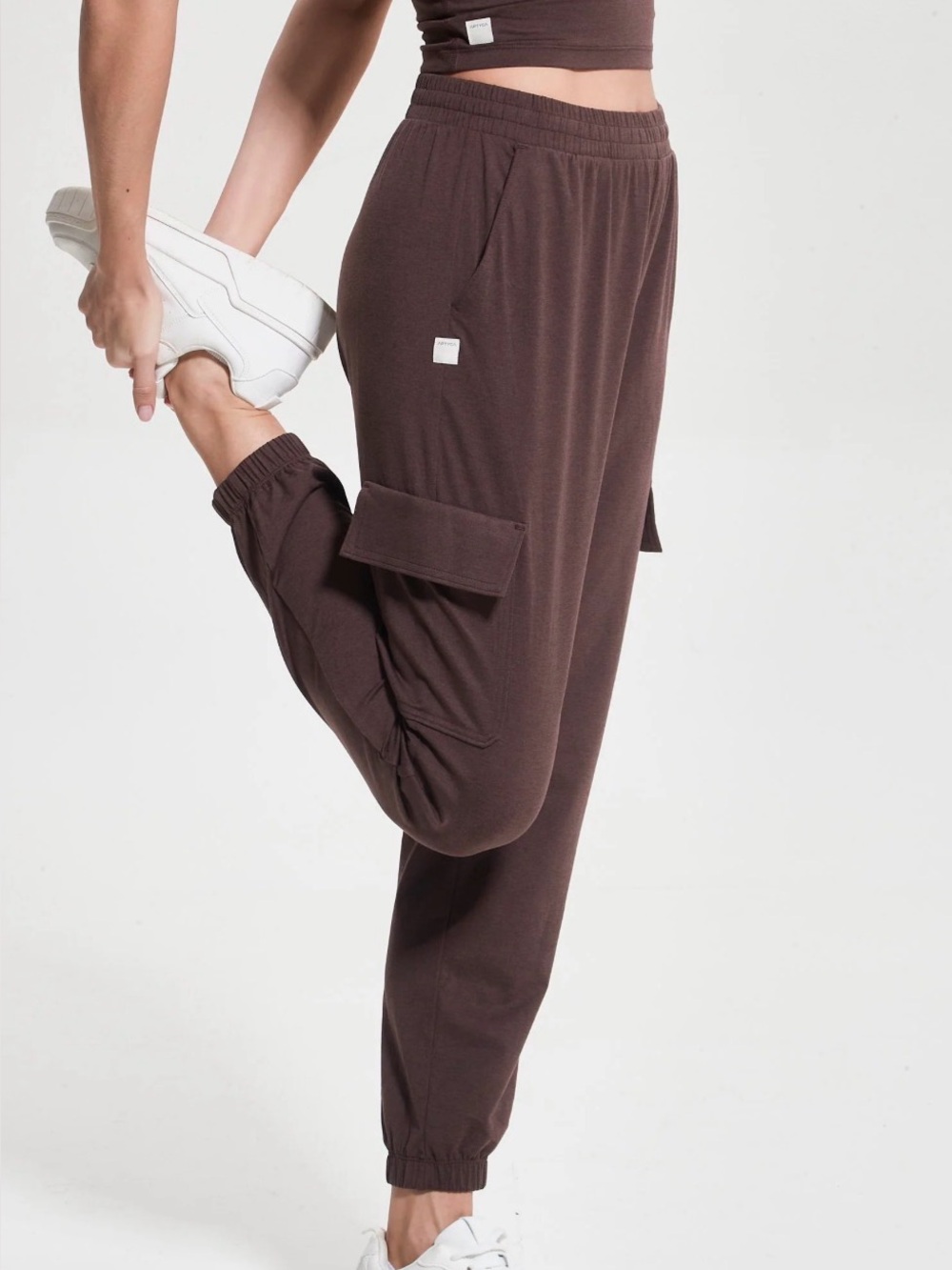 Vuori Boyfriend Joggers in Java